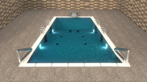 Cycles Swimming pool preview image